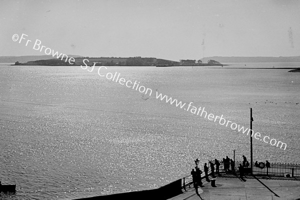 QUAY OUTSIDE RAILWAY STATION